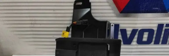 Hyundai Kona I Blind spot module 95810J9000 AB301A3460 D10011047
