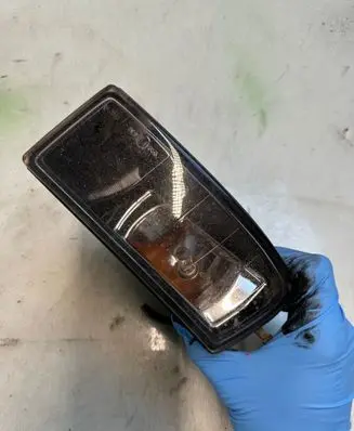 Seat Cordoba (6L) Front fog light 3211