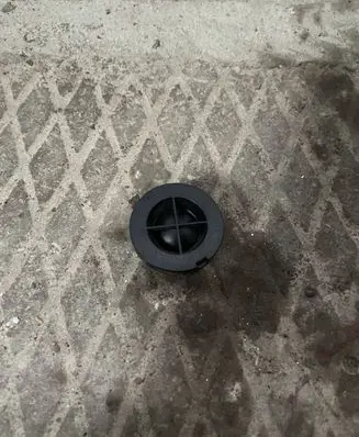 Opel Astra H Front door high frequency speaker 90520836 902275430421