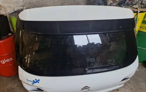 Citroen C4 II Tailgate/trunk/boot lid 