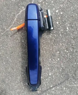 Subaru XV II Rear door exterior handle
