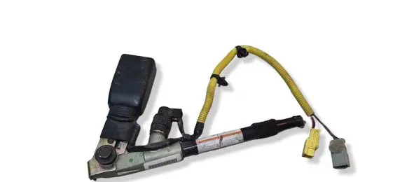 Honda CR-V Front seatbelt 81855SCAG130M4