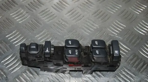 Volvo S40, V40 Electric window control switch 30638535