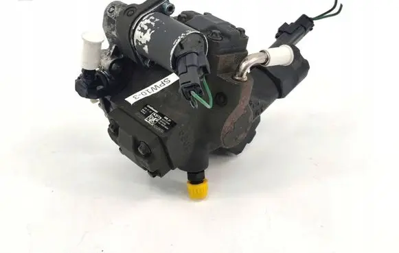 Volvo S40 Fuel injection high pressure pump 9685705080 A2C27100268