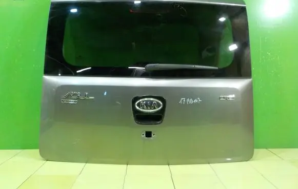 KIA Soul Tailgate/trunk/boot lid 17AB147 CAF7F9827EAC4ACB9