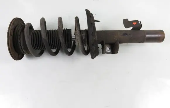 Ford S-MAX Front shock absorber with coil spring 