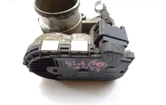 Alfa Romeo Giulietta Throttle body valve 0280750137 10203
