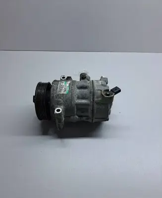 Volkswagen PASSAT B6 Air conditioning (A/C) compressor (pump) 1K0820859Q R134A1601P 110940030B4