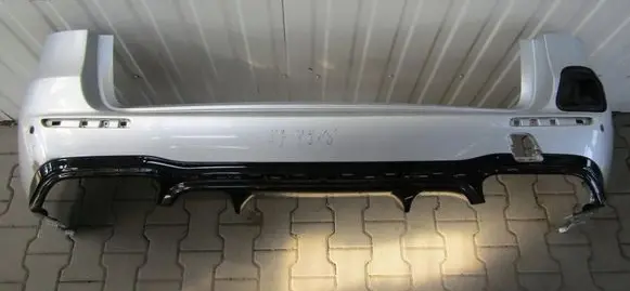 Mercedes-Benz E W124 Rear bumper A2138850301