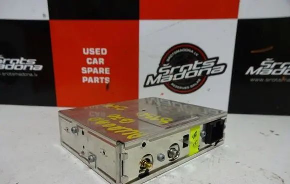 Audi A6 Allroad C5 GPS navigation control unit/module 4B1919894B