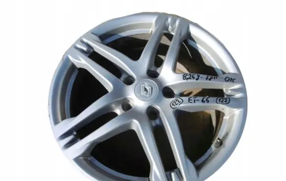 Renault Megane IV R18 alloy rim 