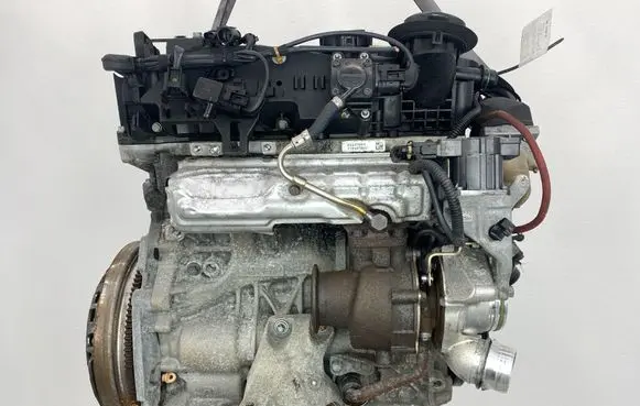 BMW 3 E90 E91 Engine N47D20C N47D20 N47