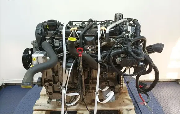 Volvo XC90 Engine D5244T18