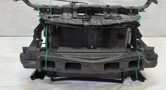 Opel Mokka Radiator support slam panel 95321792