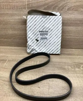 Fiat Ducato Alternator belt 504092340