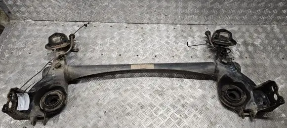 Opel Corsa D Rear axle beam 