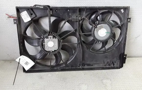 Volkswagen Jetta VI Fan set 1K0121207BB
