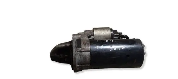 BMW 1 E81 E87 Starter motor