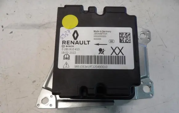 Renault Kangoo III Airbag control unit/module 285A48745R