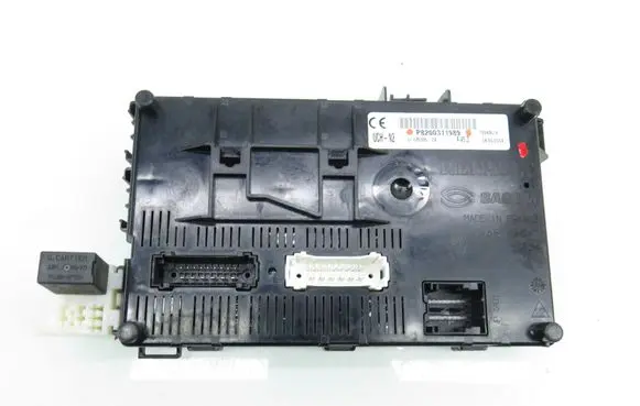 Renault Clio II Comfort/convenience module 8200311989