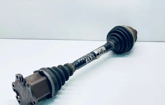 Volkswagen Phaeton Front driveshaft 4E0407271A