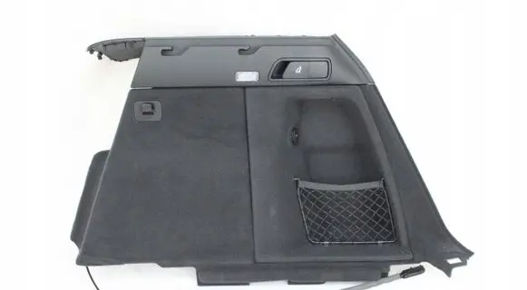 Audi Q5 SQ5 Trunk/boot side trim panel 8R0863880F