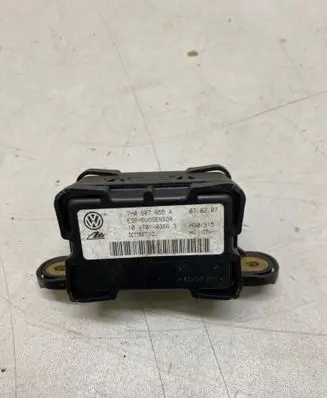 Volkswagen PASSAT B7 ESP acceleration yaw rate sensor 7H0907655A DC77B07YX2 10170103663