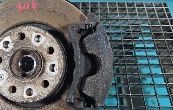 Skoda Octavia Mk3 (5E) Front brake caliper IMPRK1456376
