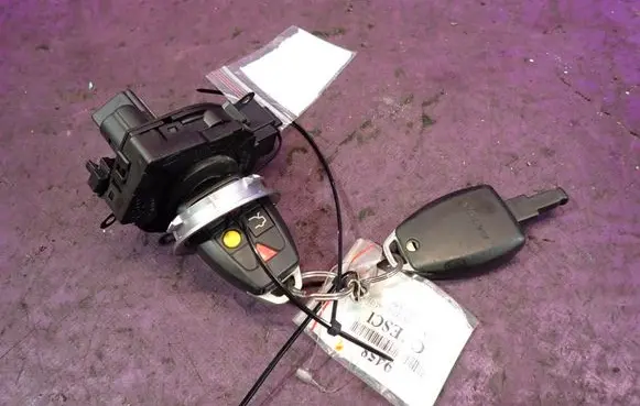 Volvo V50 Ignition lock 