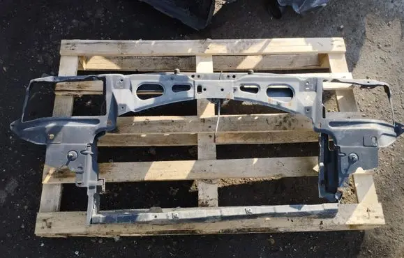 Skoda Octavia Mk1 (1U) Radiator support slam panel 1U0010219E