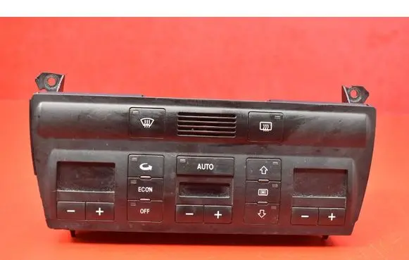 Audi A6 S6 C5 4B Climate control unit 4B0820043F