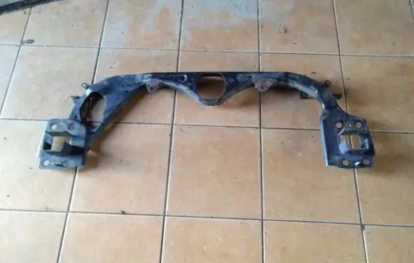 Audi A6 S6 C6 4F Bottom radiator support slam panel 4F0199521D
