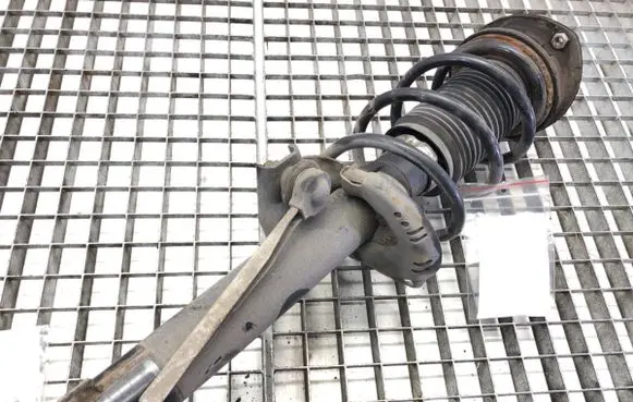 Front shock absorber/damper