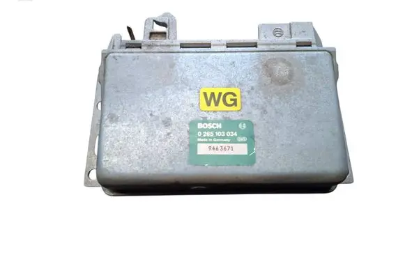 Opel Omega A ABS control unit/module 0265103034 9463671
