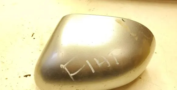 Plastic wing mirror trim cover