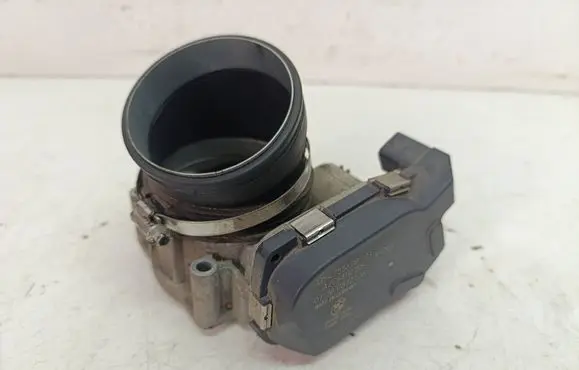 Throttle valve
