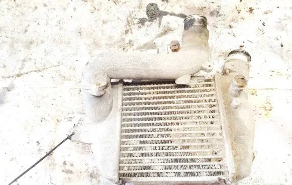 Skoda Octavia Mk2 (1Z) Intercooler radiator