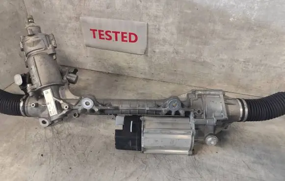 BMW 5 F10 F11 Steering rack 7806434146 00077123