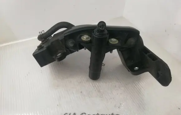 Hyundai i40 Radiator support slam panel bracket 641463Z000
