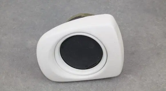 Toyota Yaris Dashboard side air vent grill/cover trim