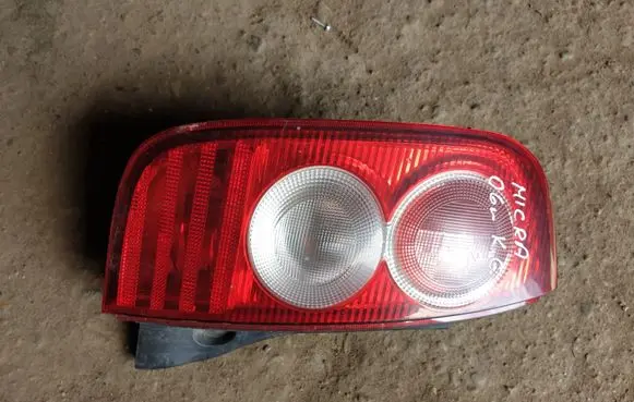 Nissan Micra Rear/tail lights