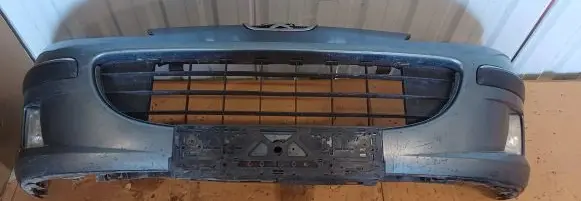 Peugeot 407 Front bumper 9644644377