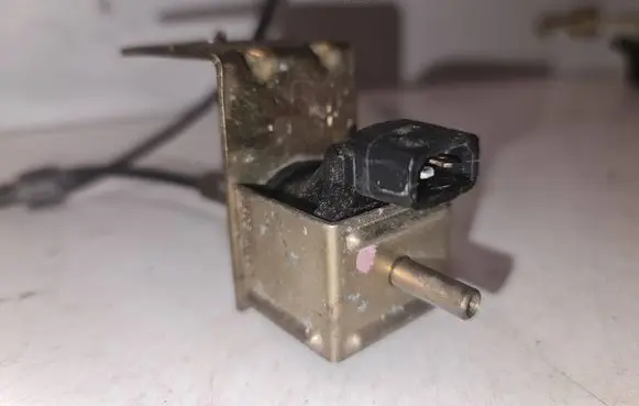 Turbo solenoid valve