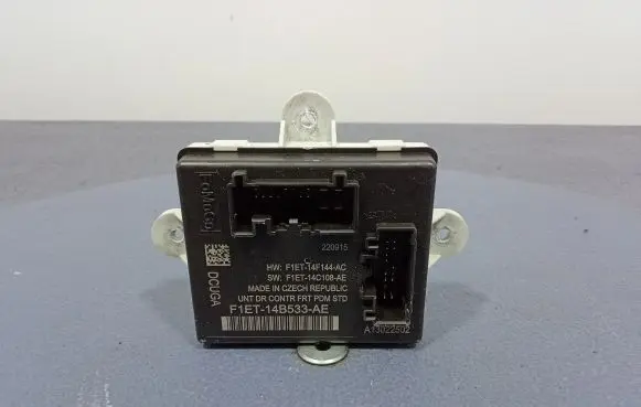 Ford Focus ST Other control units/modules F1ET-14B533-AE