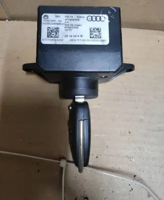 Audi A6 Allroad C6 Ignition lock 4F0909131E 4F0910131E 3330130100