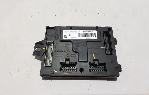 Renault Express Comfort/convenience module 284B12939R
