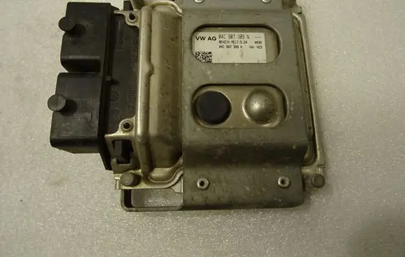 Volkswagen Up Engine control unit/module ECU 04C907309N