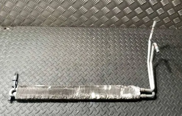 BMW X5 E70 Power steering radiator 7108003 M7108003