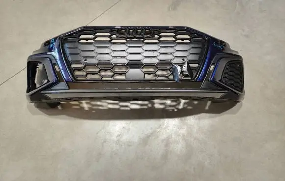 Audi A3 8Y Front bumper 8Y0807437F 8Y0807233A 8Y0853651C
