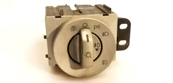 Lincoln Aviator I Light switch 4L7T11654AA 4L7T11654